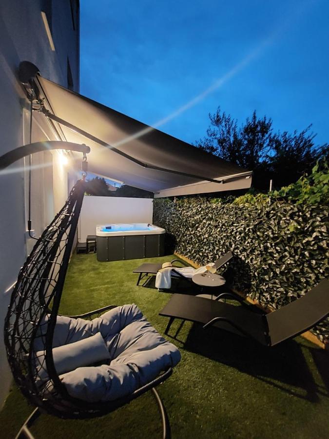 Garden Apartment Leoma With Free Parking! Задар Экстерьер фото