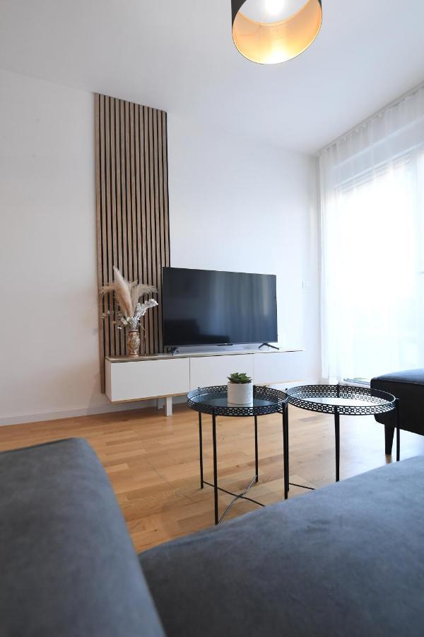 Garden Apartment Leoma With Free Parking! Задар Экстерьер фото