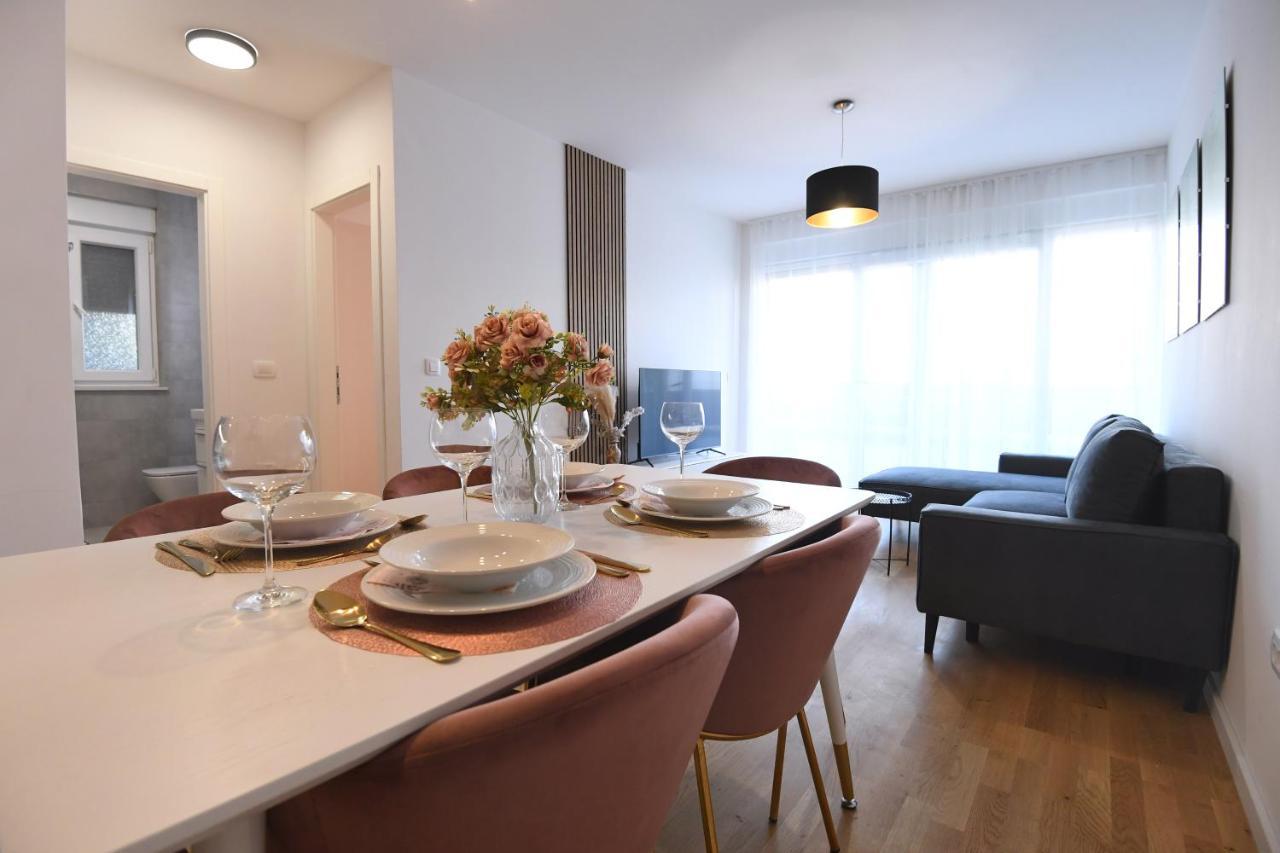 Garden Apartment Leoma With Free Parking! Задар Экстерьер фото