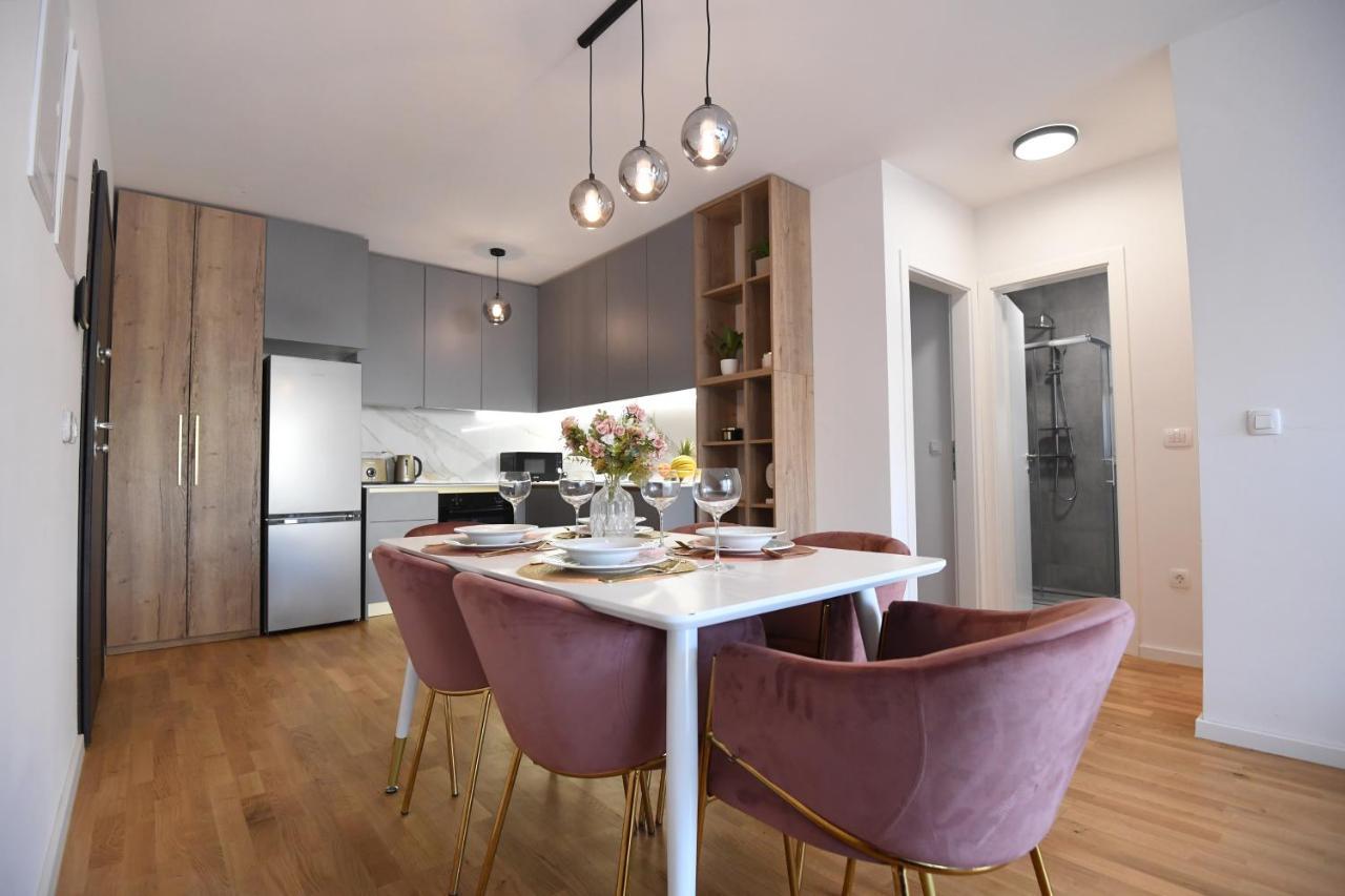 Garden Apartment Leoma With Free Parking! Задар Экстерьер фото